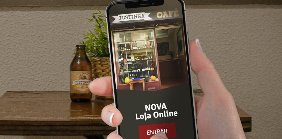 Cerveja Justinha – Cervejaria Porto – Cerveja Artesanal Justinha