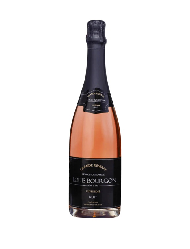 Louis Bourgon G. Réserve Cuvée Rosé