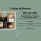 Cabaz 8Oitenta - Mês de Maio_Viagem de Sabores_Convite Perfeito_Dia da Mae